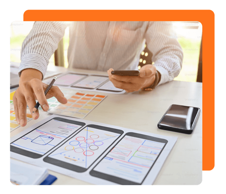 Mobile Development Visual Architecture