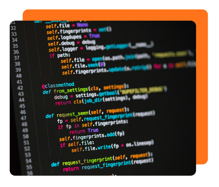 Web & Application Development Visual Architecture