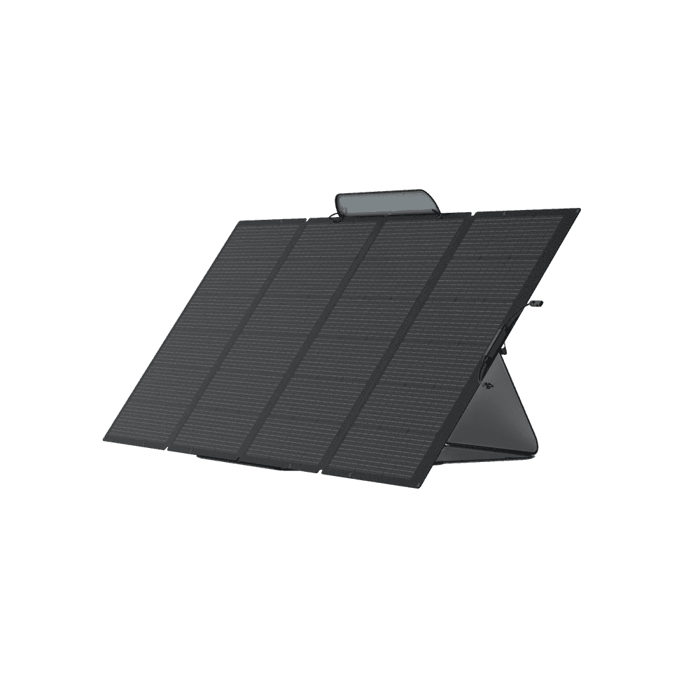 EcoFlow 400W Portable Foldable Solar Panel